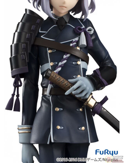 Фигурка Хонэбами Тоширо (Honebami Toushirou)