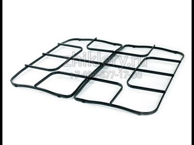 Решетка стола плиты GEFEST 1100, 1200, 6100 (280x465) комплект (1200.20.0.000)