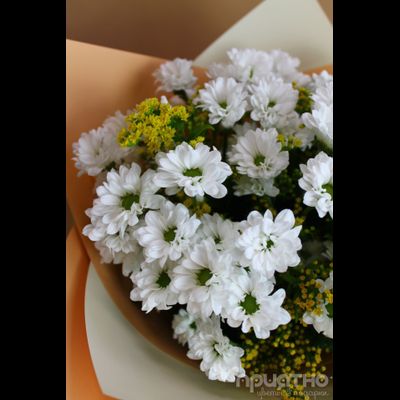 Букет цветов № 307