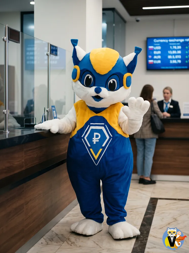 mascot