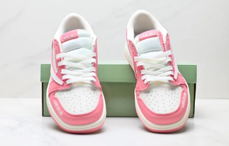 Nike Air Jordan ? Labubu Pink