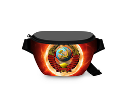 Поясные сумки СССР