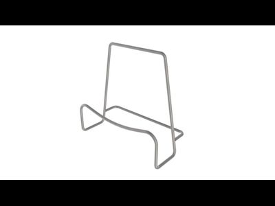 Держатель крышки казана