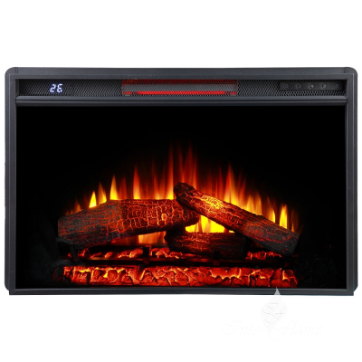 Электрокамин FOTON 26 LED FX QZ