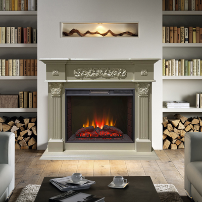 камин Лидс SL