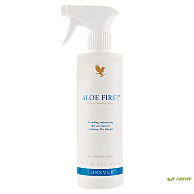Успокаивающее средство (Aloe First)