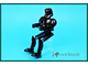 # 75526 Сборная Фигура «Элитный Пилот Истребителя СИД» / “Elite TIE Fighter Pilot” Buildable Action Figure (2017)