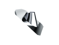 Craft GS/HF крышная разделка 30-45гр. (алюминий/304/0,5) D 220