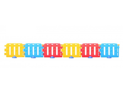 Детский игровой заборчик FAMILY