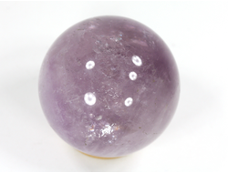 Шар Аметист, Бразилия (48 мм, 131 г) №35395