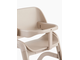 Стульчик для кормления Happy Baby Charley Beige Grey