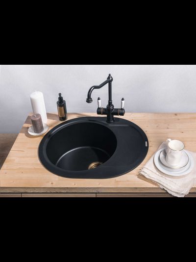 Мойка OMOIKIRI MANMARU 62