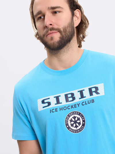 Футболка ХК "СИБИРЬ" A&C 273260 (р.L)