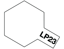 Tamiya: Лак матовый LP-23 Flat Clear (10мл.)