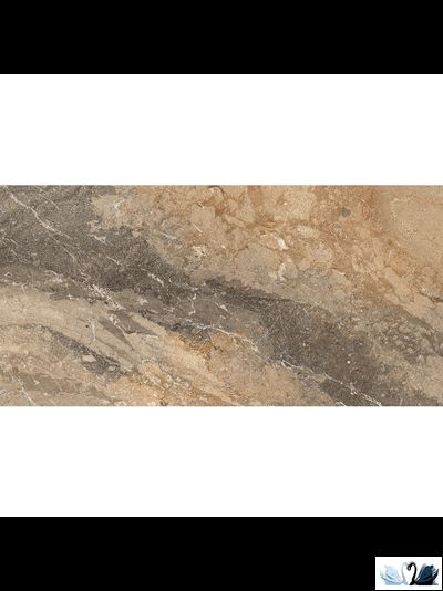 Керамогранит Creto Breccia Viola 80 х 160 см серо - бежевый