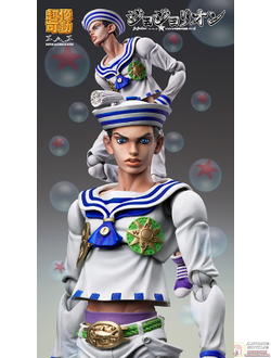 Фигурка Higashikata Josuke (Jojolion)