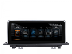 Монитор для BMW X1 F48 EVO Android Radiola RDL-6509