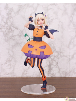 Фигурка Тисато Нисикиги (Chisato Nishikigi Halloween Ver.)