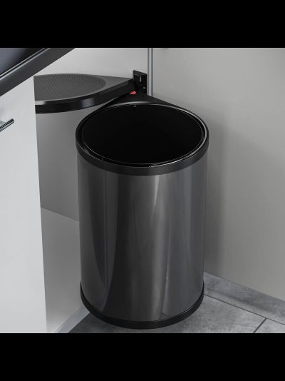 Встраиваемое ведро для мусора 20л Mono Hailo