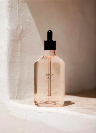 HATCH Mama Belly Oil - Масло от растяжек