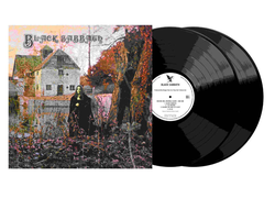 Black Sabbath - Black Sabbath 2-LP Deluxe Edition