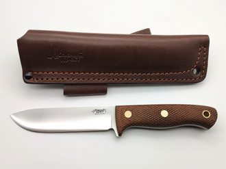 Нож Кедр сталь VG10 micarta койот