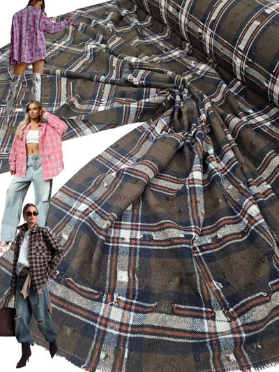 ВЕСТЕРН 3381  Цвет 04