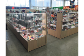 ТЦ Академгородка канц. товары