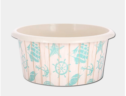 Таз "Банный день" 15 л