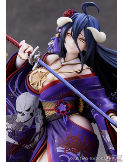 Фигурка 1/7 Альбедо (Albedo Gyoso ver.)