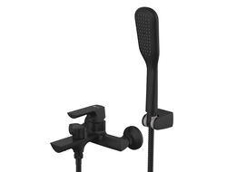 Смеситель для ванны Ursus LM7214BL, настенный