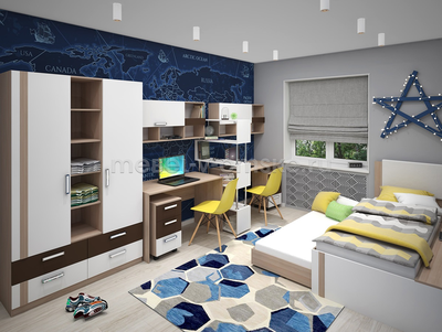 Тумба универсальная Волкер М09