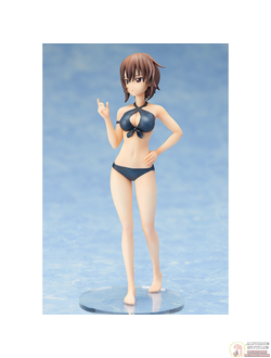 Фигурка 1/12 Махо Нисидзуми (Nishizumi Maho)