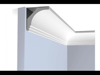 Карниз A70 HIWOOD - 50*50*2000мм