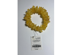 браслет из янтаря