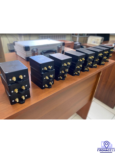 LoRa / LoRaWAN ГЛОНАСС трекер