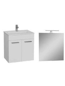 Комплект мебели Vitra Mia, 60 см, с дверцами, 75023