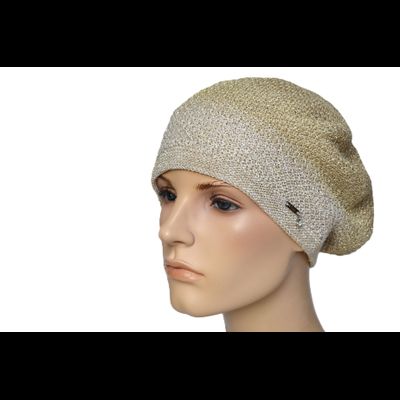 Берет Vizio S 1203 В бежевый