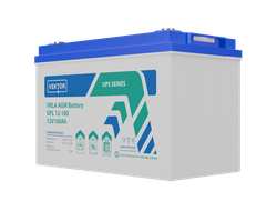 Аккумулятор свинцово-кислотный GPL 12-100