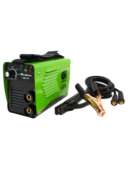 Аппарат инверторный дуговой сварки ИДС-190, 190 А, ПВ 80%, диаметр электрода 1.6-4 мм Сибртех