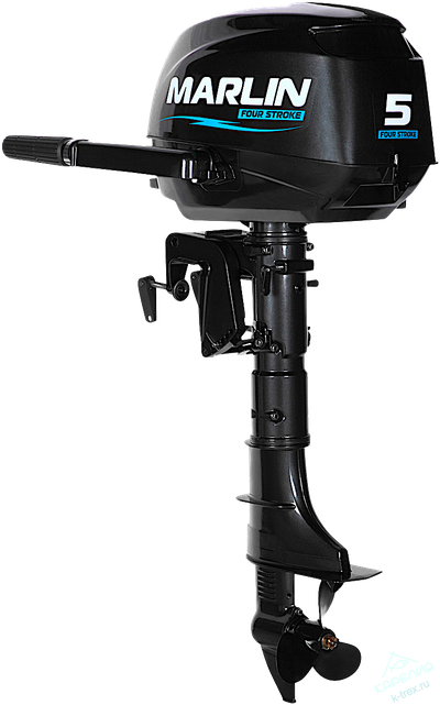 Лодочный мотор Marlin MF5AMHS