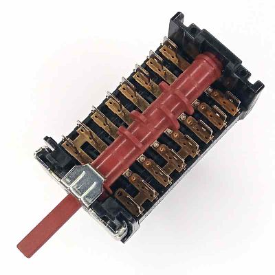 Переключатель духовки Beko 7 позиций 263900054