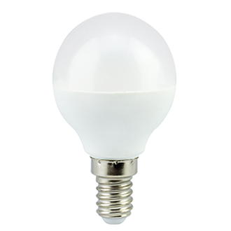 Светодиодная лампа Ecola Globe LED 8w G45  220v E14 2700K/4000K/6000K/Gold