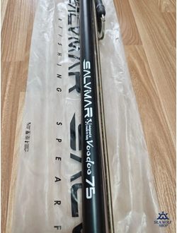 Ружье Арбалет Salvimar Voodoo 75, б/у