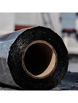 Pro900 ЛМ СФ - безбитумный самоклеящийся изоляционный материал