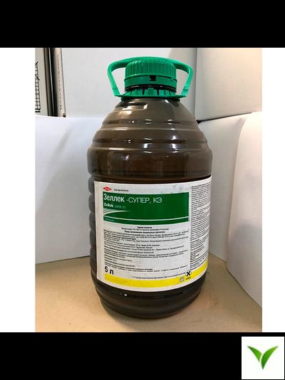 Зеллек-супер  КЭ 5л