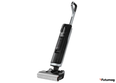 Моющий ручной пылесос Dreame H14 DUAL