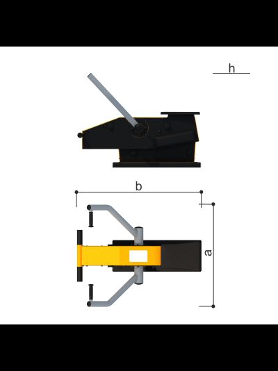 Уличный тренажер «Гребной» Romana 207.51.10