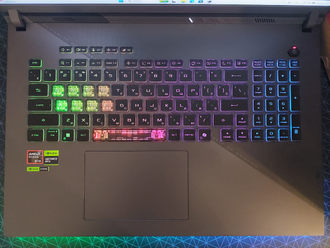 ASUS ROG Strix G814PM-S9044 ( 18.0 WQXGA IPS 240Hz AMD RYZEN 9 8940HX RTX5060(8Gb) 32Gb 1024SSD )