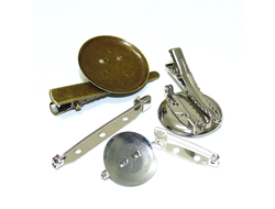 Основа для броши